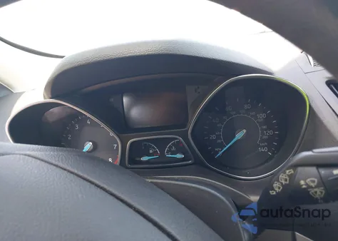 2019 Ford Escape Se from USA, damaged, VIN 1FMCU0G97KUB33481